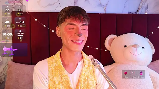 PrincePoppy live sex cam