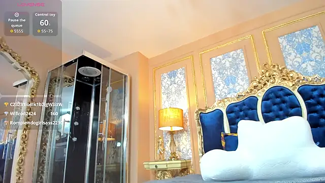 RosiMoon's cam snapshot