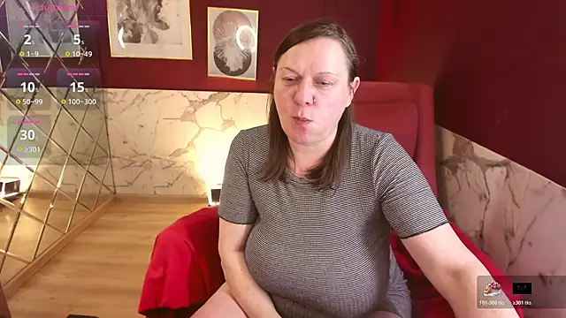 KellyPerfection's cam snapshot