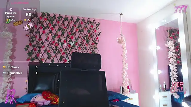 SamaraCortez's cam snapshot