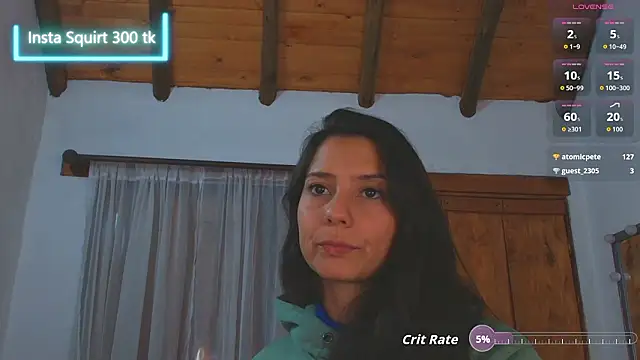 Isa_bonnet's cam snapshot