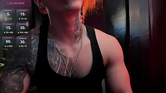 SalvatoreDmore live sex cam