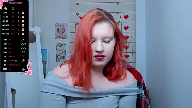 FoxPlayXX's cam snapshot