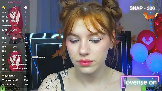 MeganNewCat live sex cam