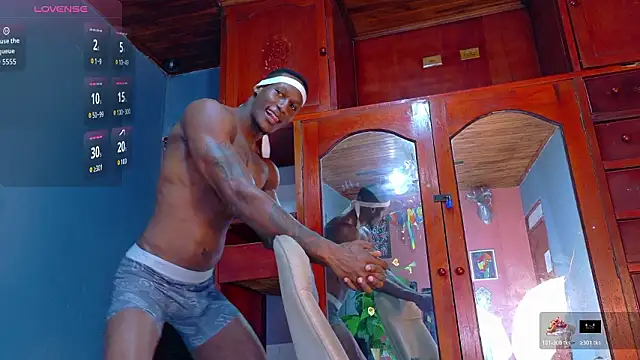 hunter_biggest live sex cam