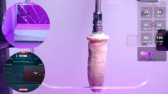 IsaCutie live sex cam