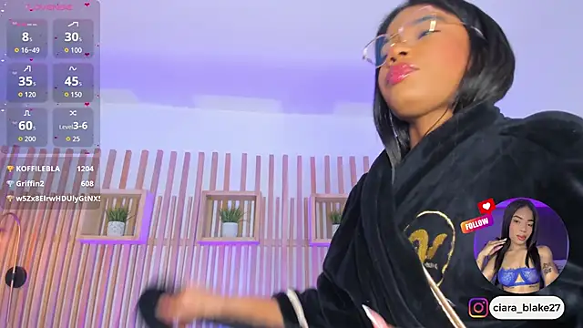 ciara_blake live sex cam