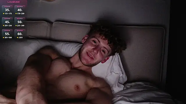 DominantAlex18 live sex cam