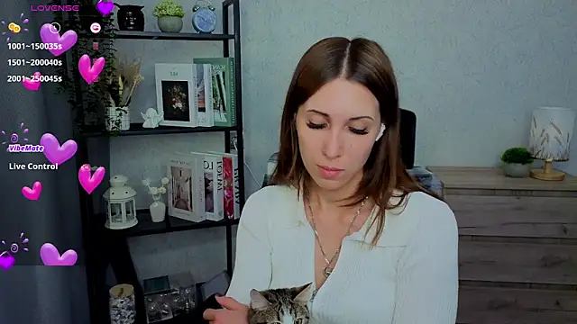 DreamVelour live sex cam