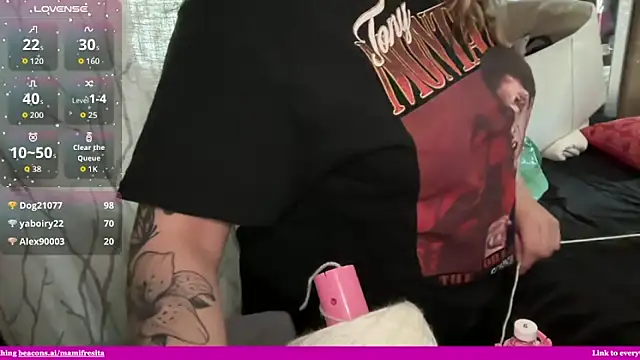 mamifresita live sex cam