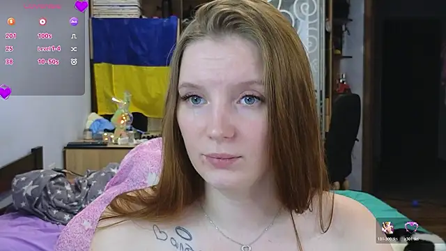 Mary_Blu live sex cam