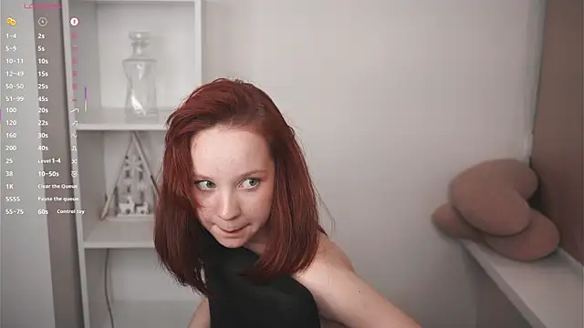 MaisieStarlight live sex cam
