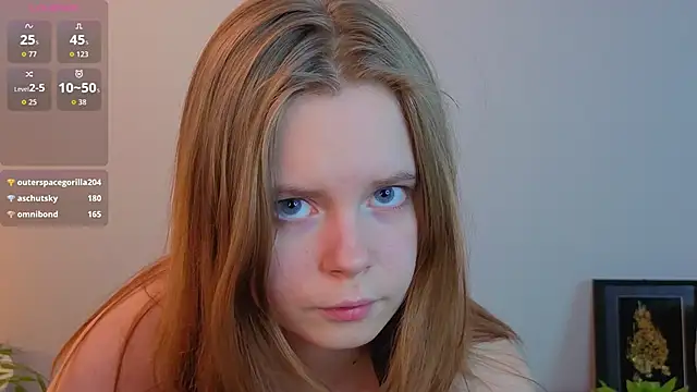 JulietteRain live sex cam