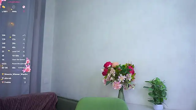 BritanyCrowner's cam snapshot