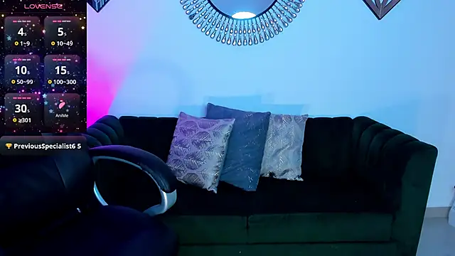 issi_loren's cam snapshot