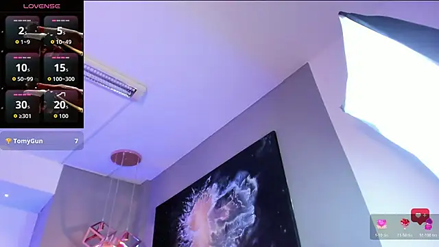 Saara_Corraless's cam snapshot