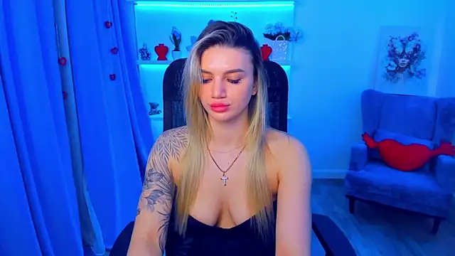 SelenaeMoore's cam snapshot