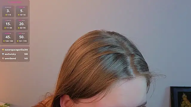 JulietteRain's cam snapshot