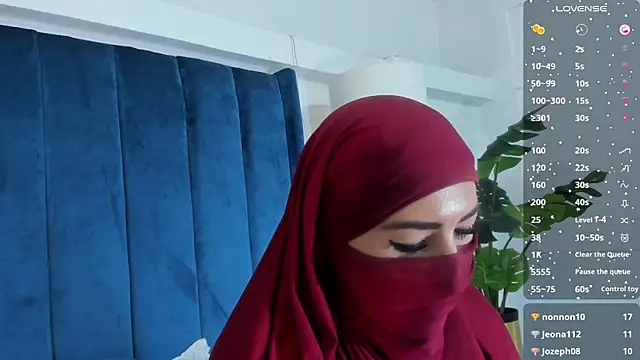 _jamiila's cam snapshot