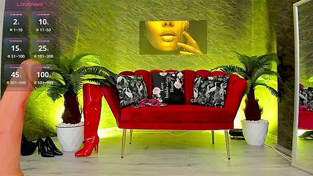 IzabelaTessa's cam snapshot