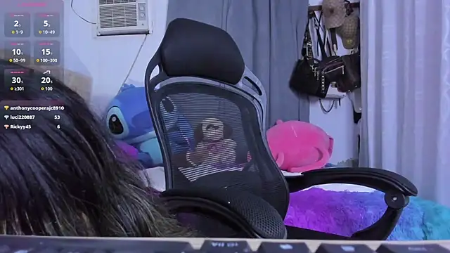 sweetfabianaxl's cam snapshot