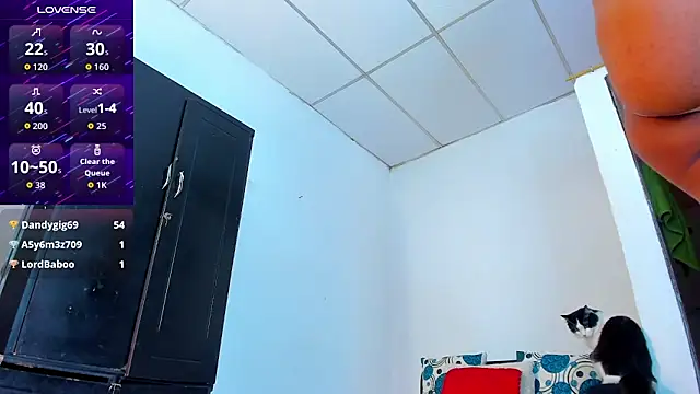 BritannyLord live sex cam