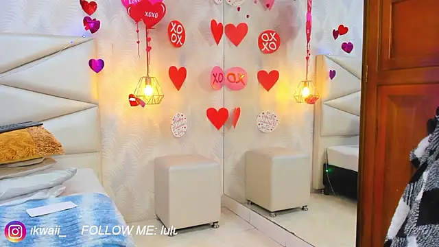 lulukawai16 live sex cam