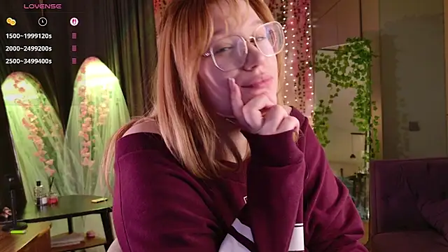 Morvelyn live sex cam