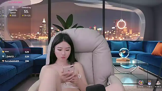 yoyo520- live sex cam