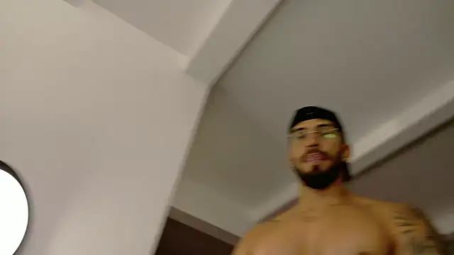 tony_muscle live sex cam
