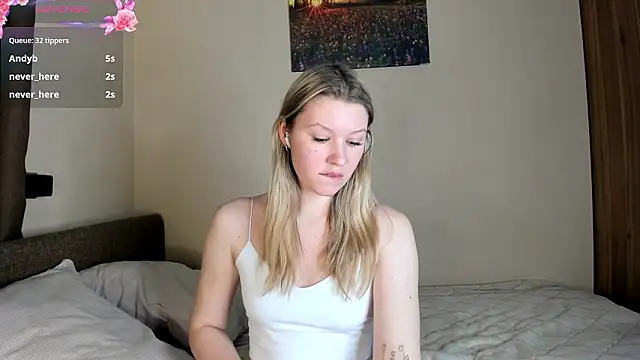 SkyeDavis live sex cam