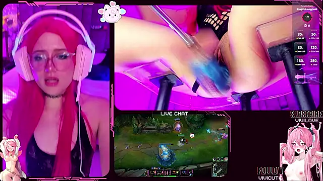 ViviLove_ live sex cam