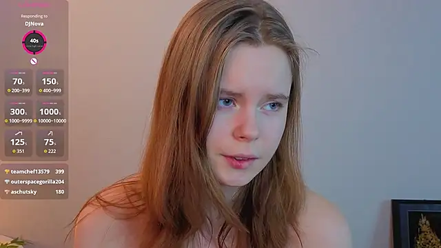 JulietteRain's cam snapshot