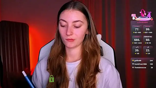 lady_curls's cam snapshot