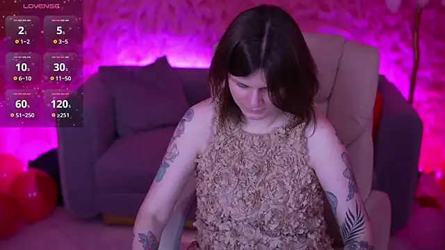 TinaMelt's cam snapshot