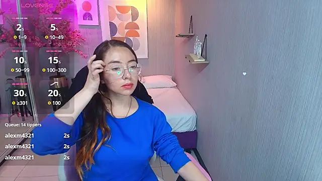 Veronica_miiller's cam snapshot