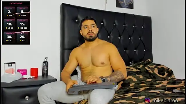 mikeblaree live sex cam