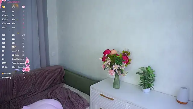 BritanyCrowner's cam snapshot