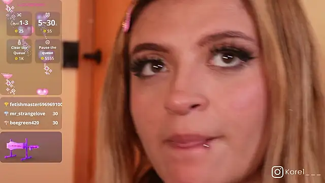 Kore__1's cam snapshot