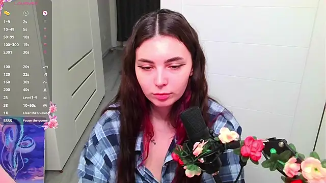 peachyness's cam snapshot