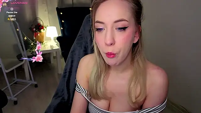 IsabelleBliz's cam snapshot