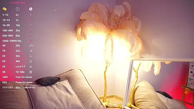 LureOfEva's cam snapshot