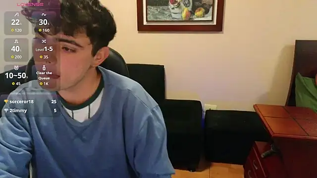 lukeboyce33's cam snapshot