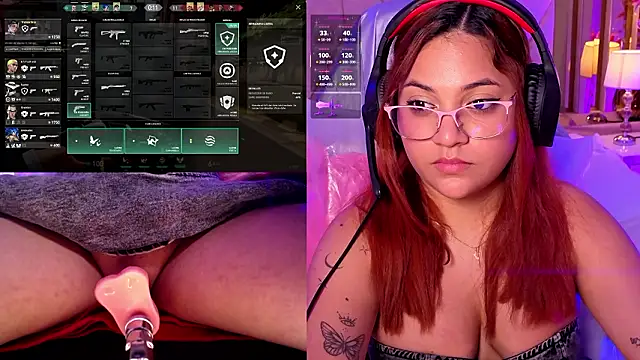 BriannaLux live sex cam