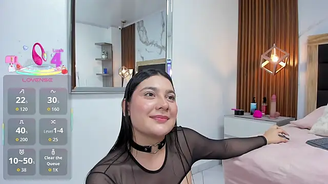 ALICIATARLY's cam snapshot