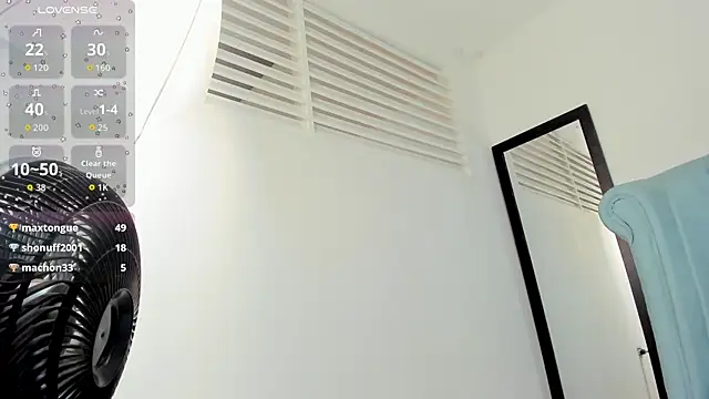 Cleopatra_Trans live sex cam