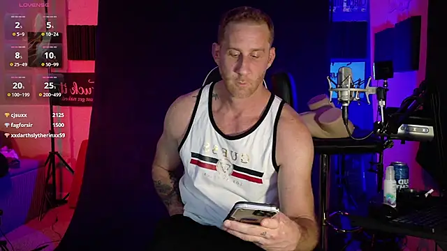 FiftyShadez live sex cam