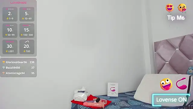 AnieRey's cam snapshot