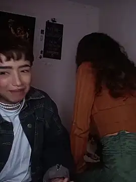 AlexxaAndRileyy's cam snapshot