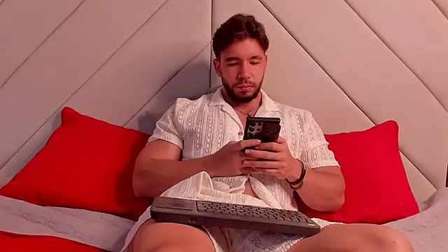 JACKSON_STIFLER's cam snapshot